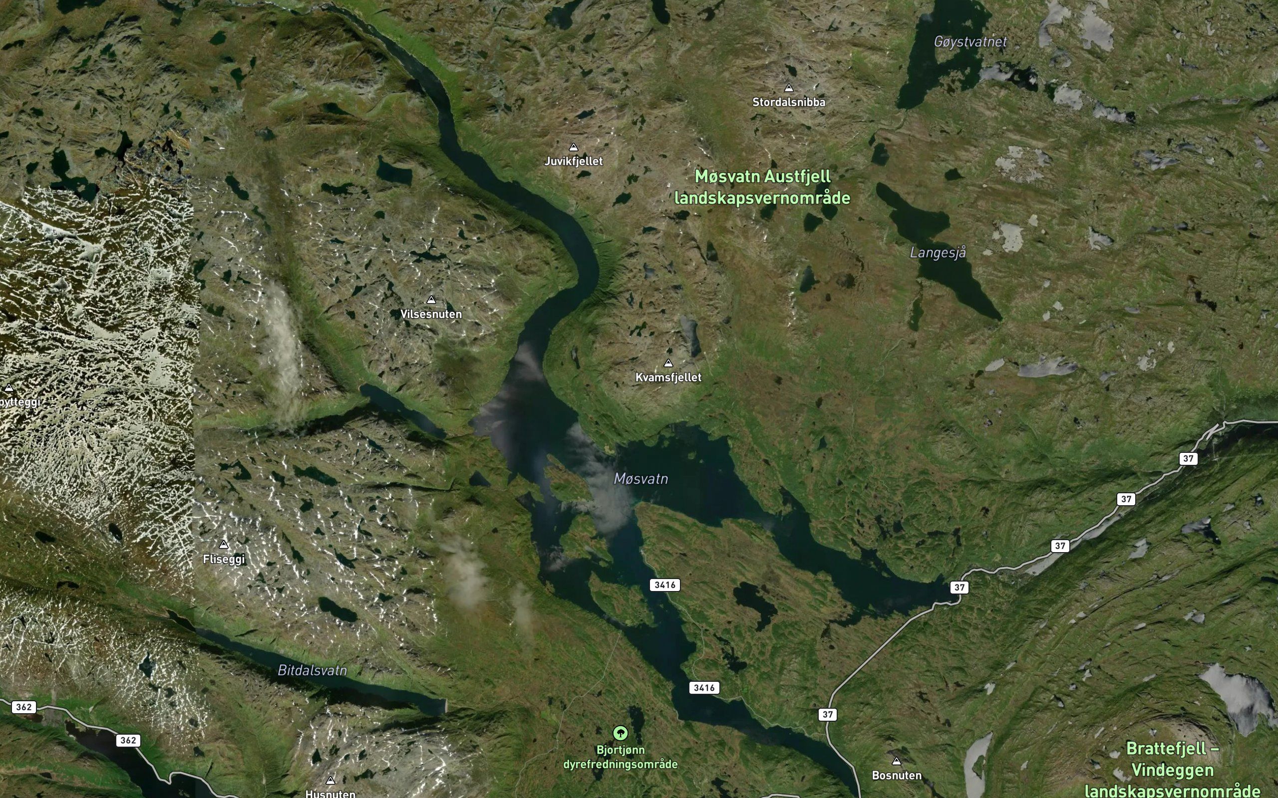 Hamrefjorden