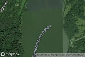 Ozero Siverstskoye