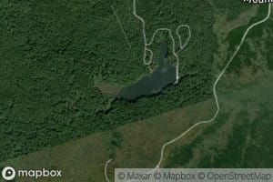 Parson Mountain Lake