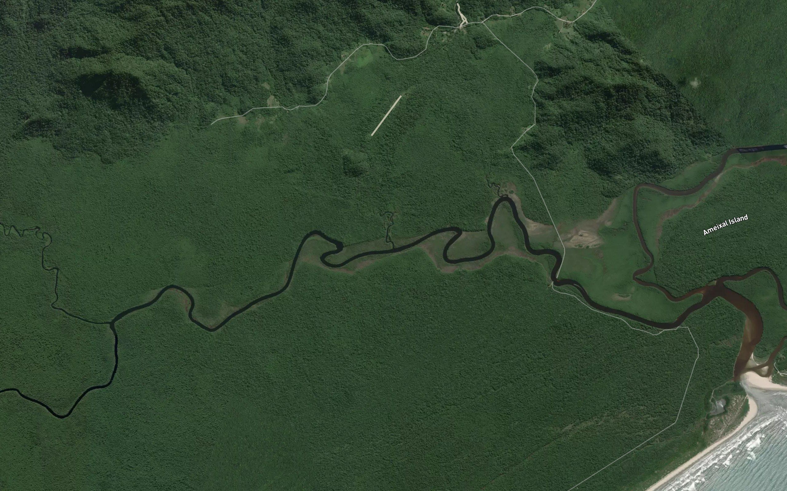 Ribeirao Itinga Grande
