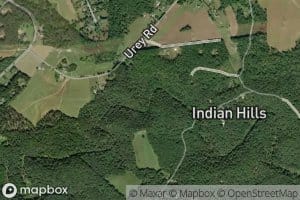 Falling Rocks Branch