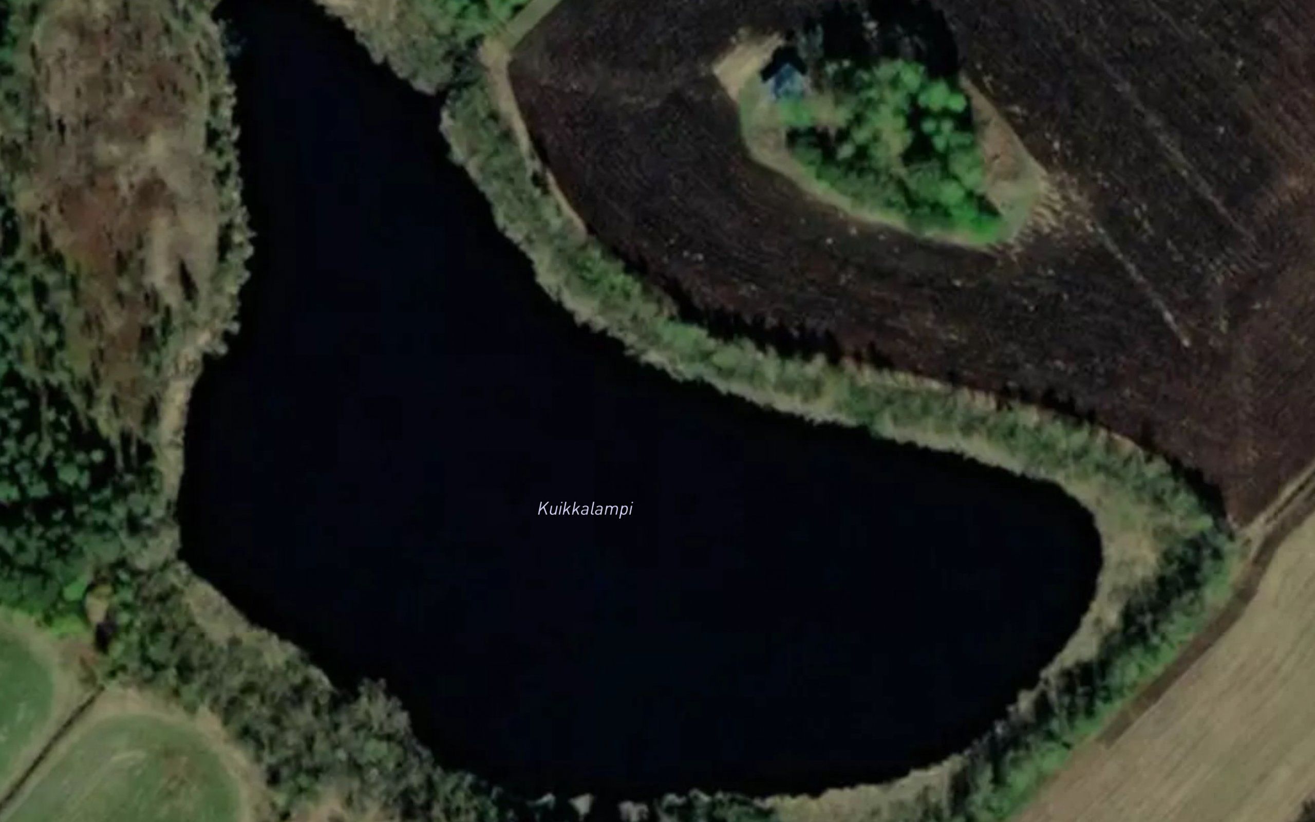 Kuikkalampi