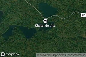 Lac de l'Ile