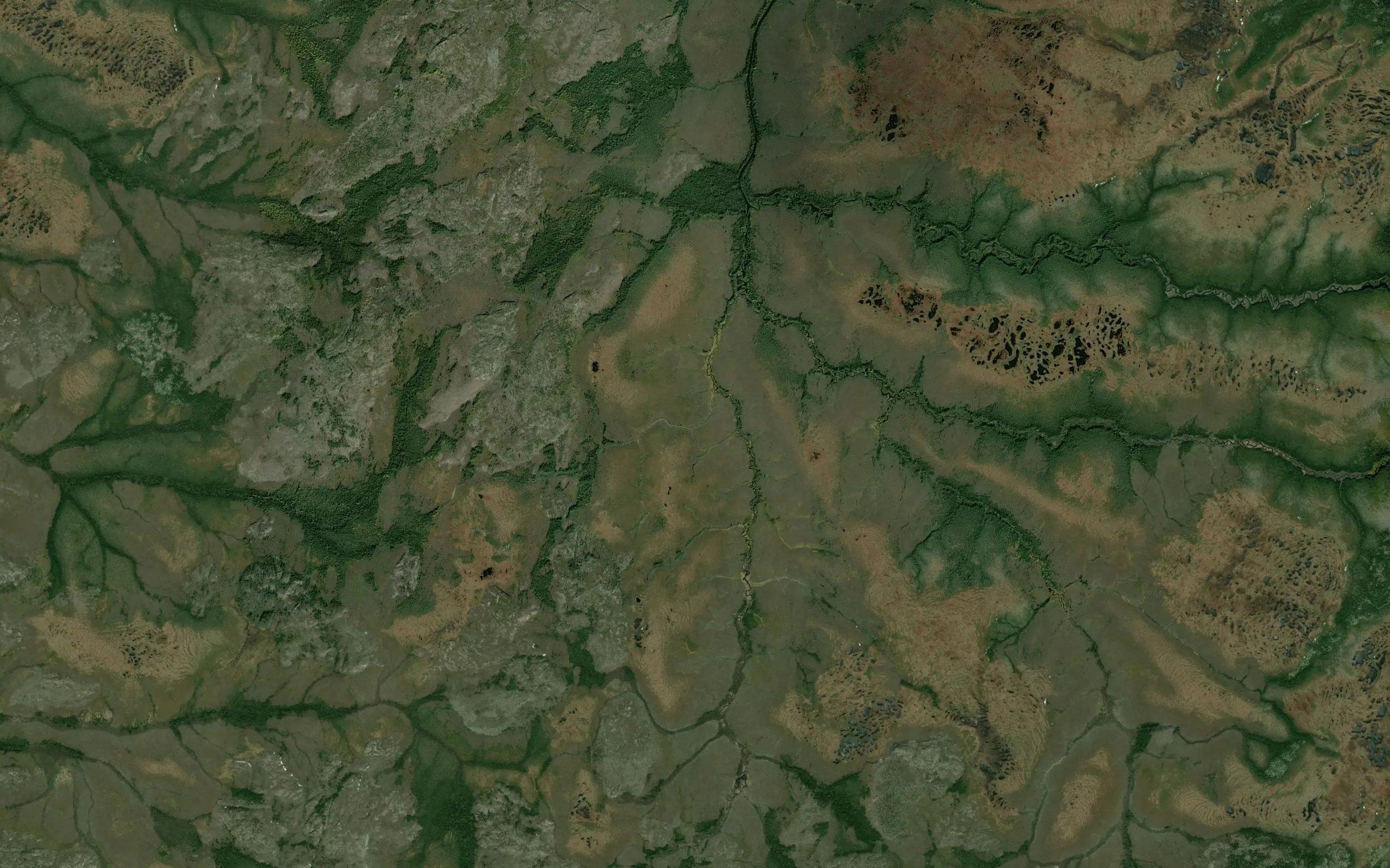Ruisseau Kayaistikwanuch
