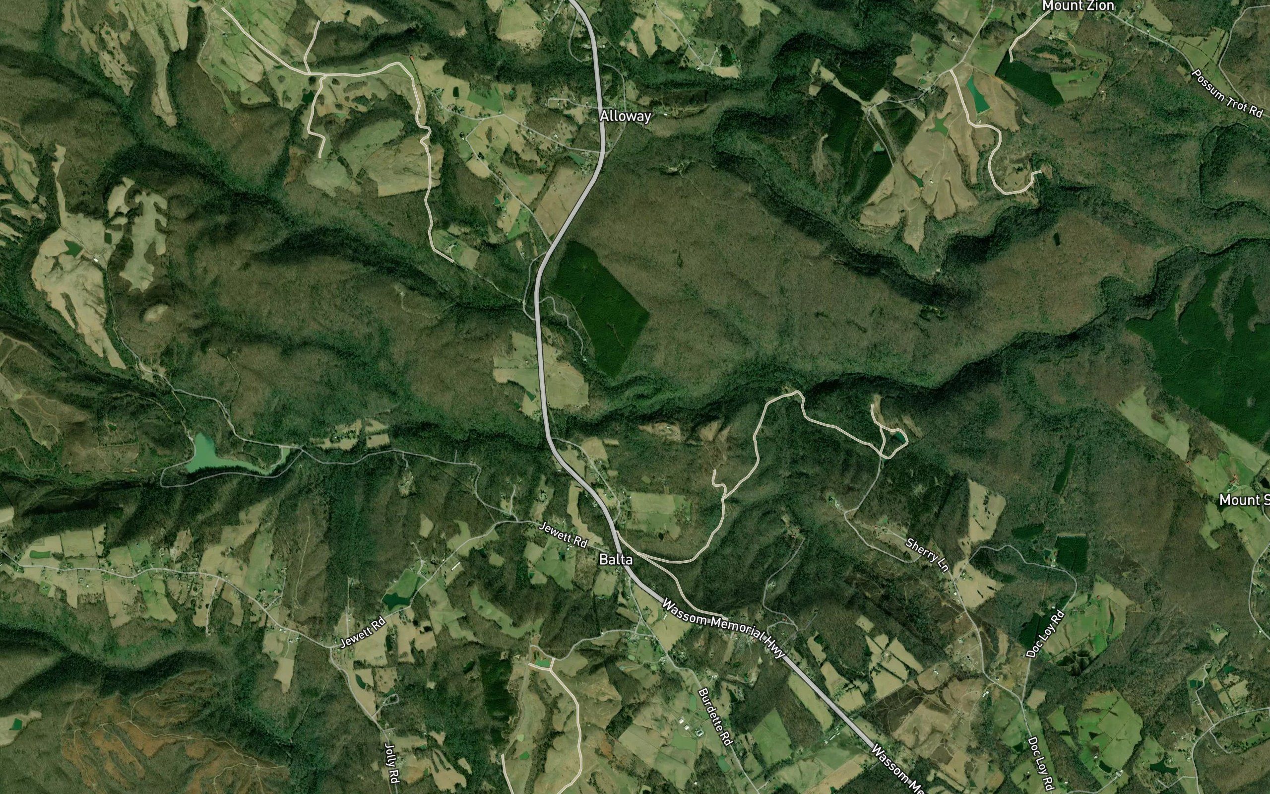 Coal Creek