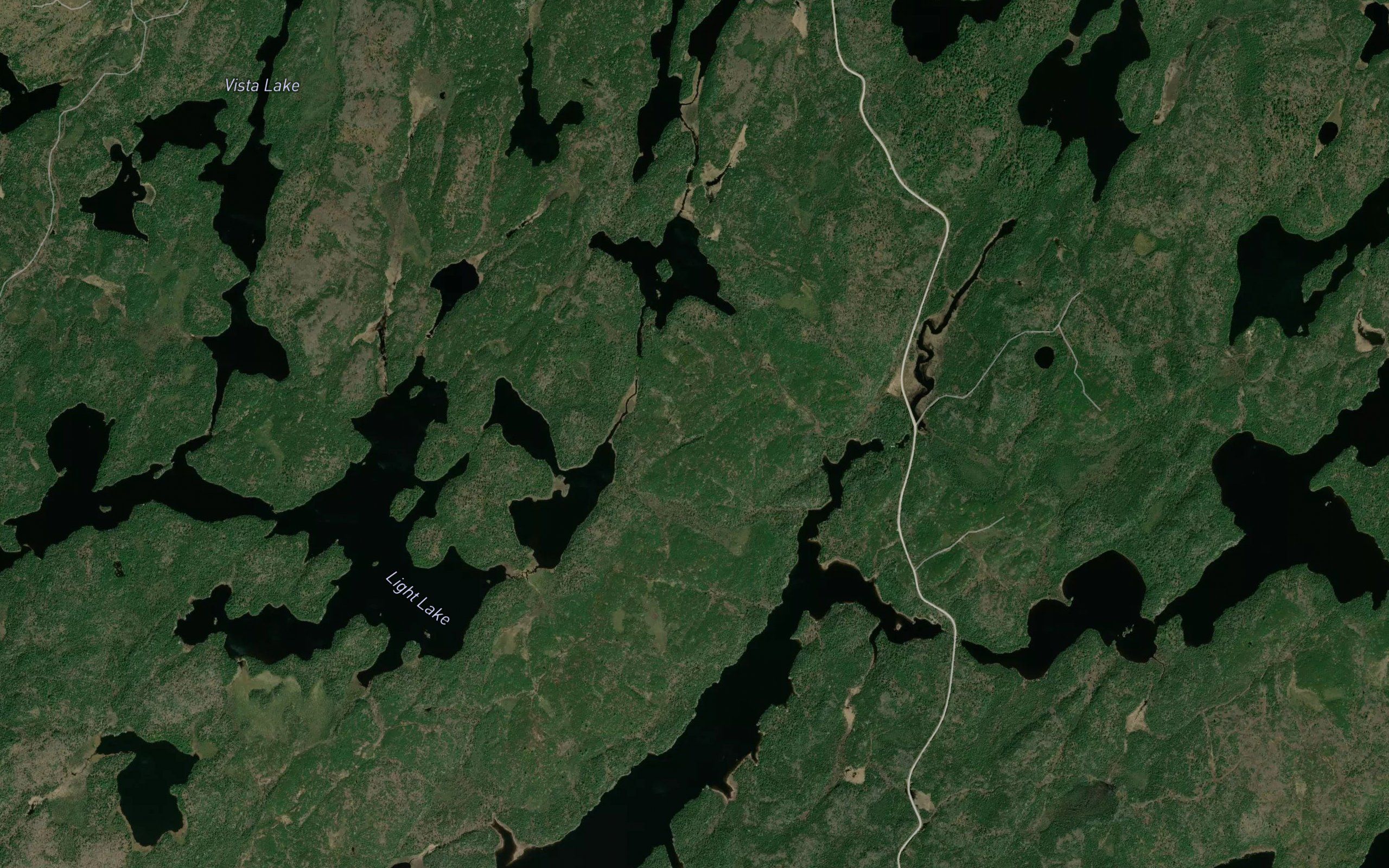 St. Patrick Creek