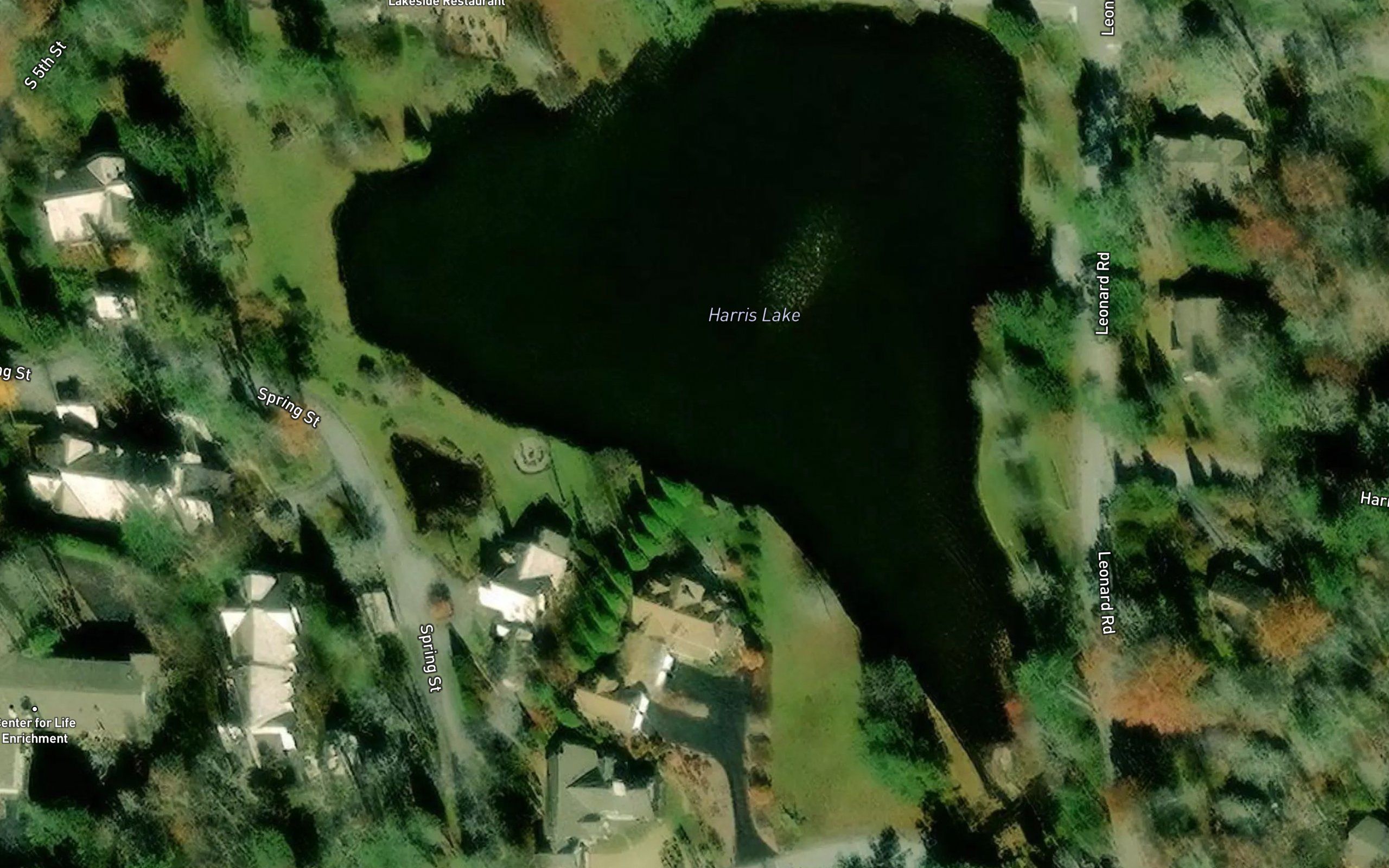 Harris Lake