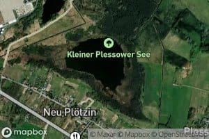 Kleiner Plessower See
