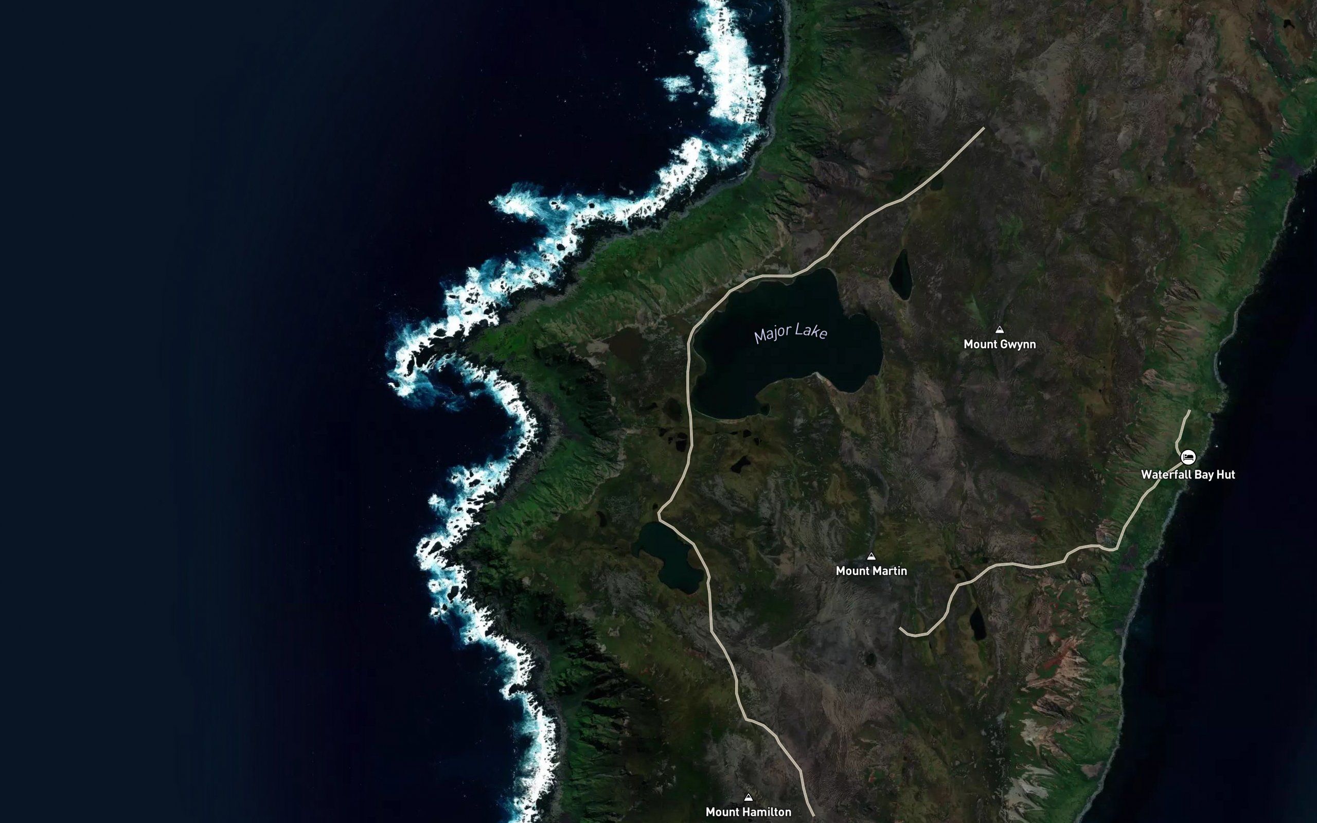 Lake Tiobunga