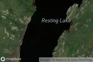 Resting Lake