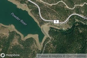 Phillips Lake