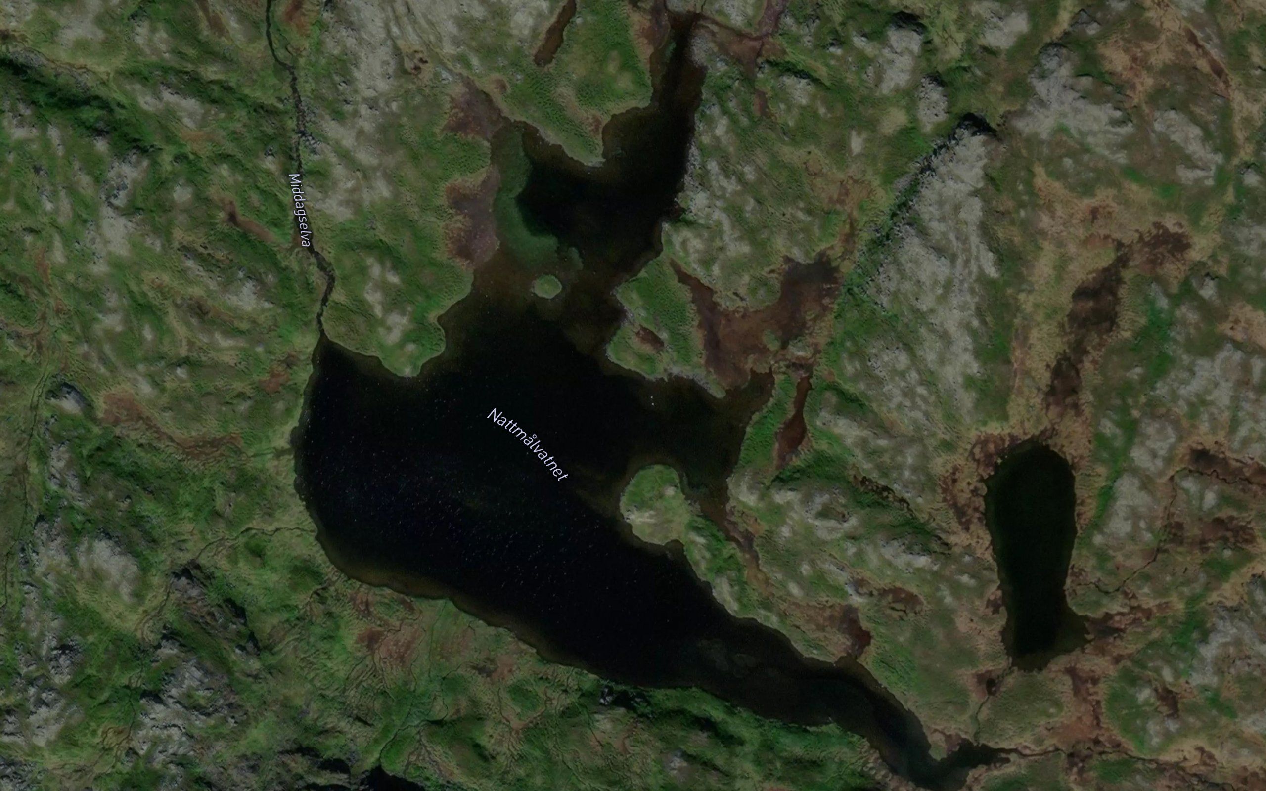 Nattmalsvatnet