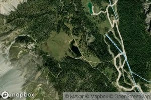 Lac des Pres Soubeyrand