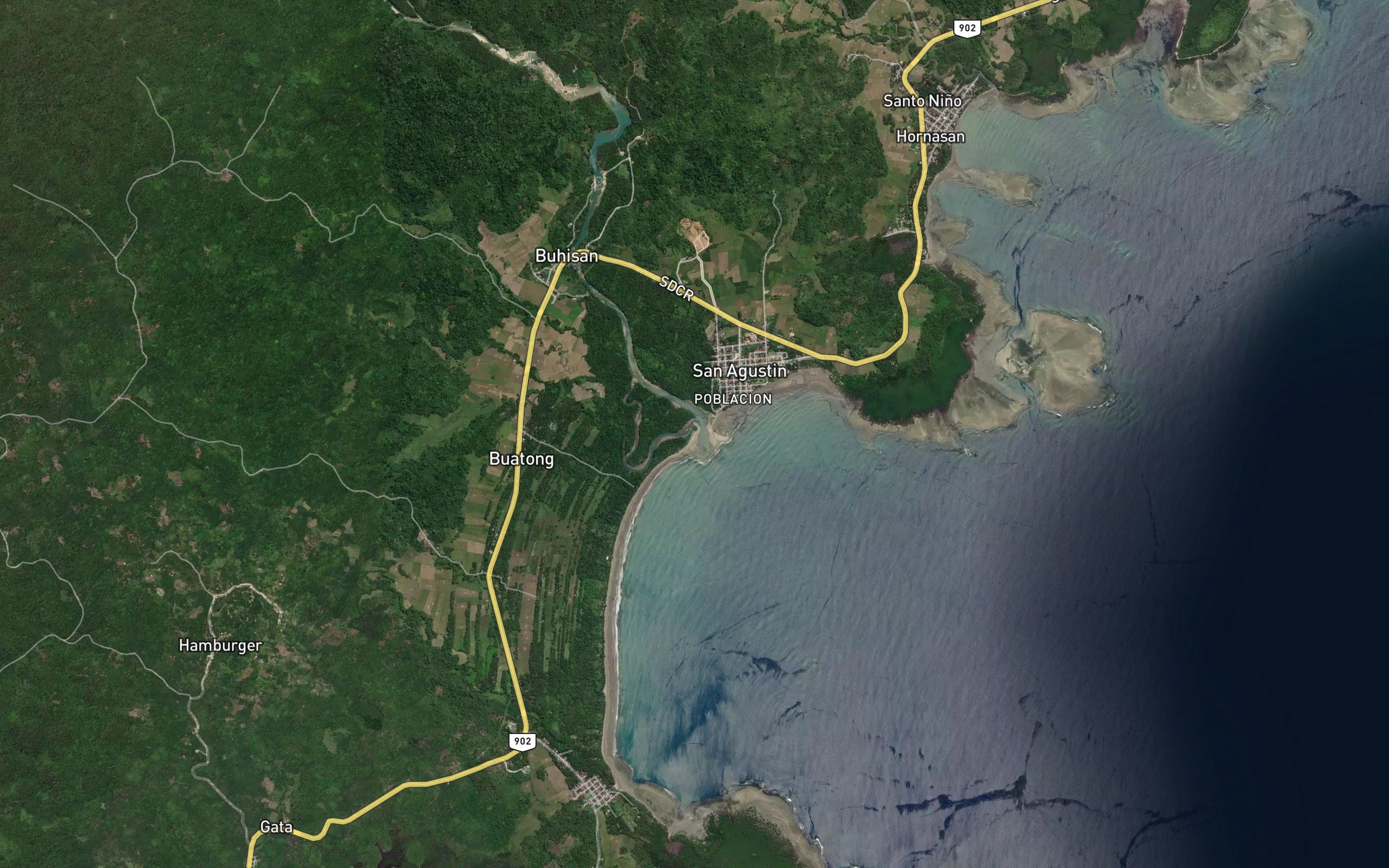 Hubo River