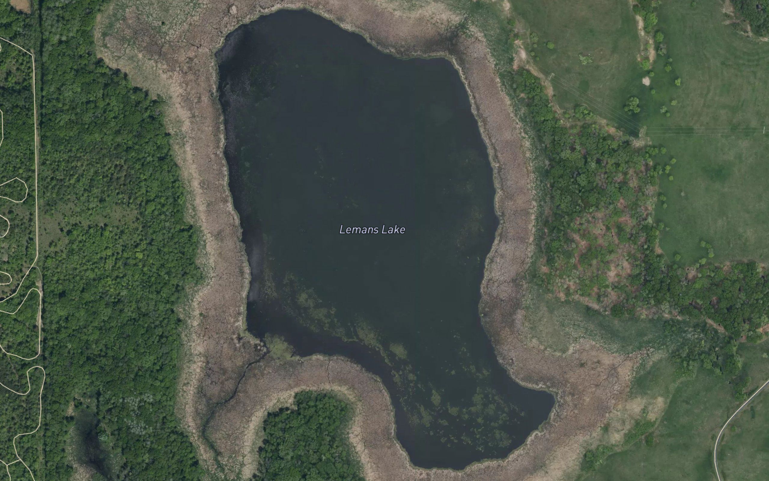 Lemans Lake