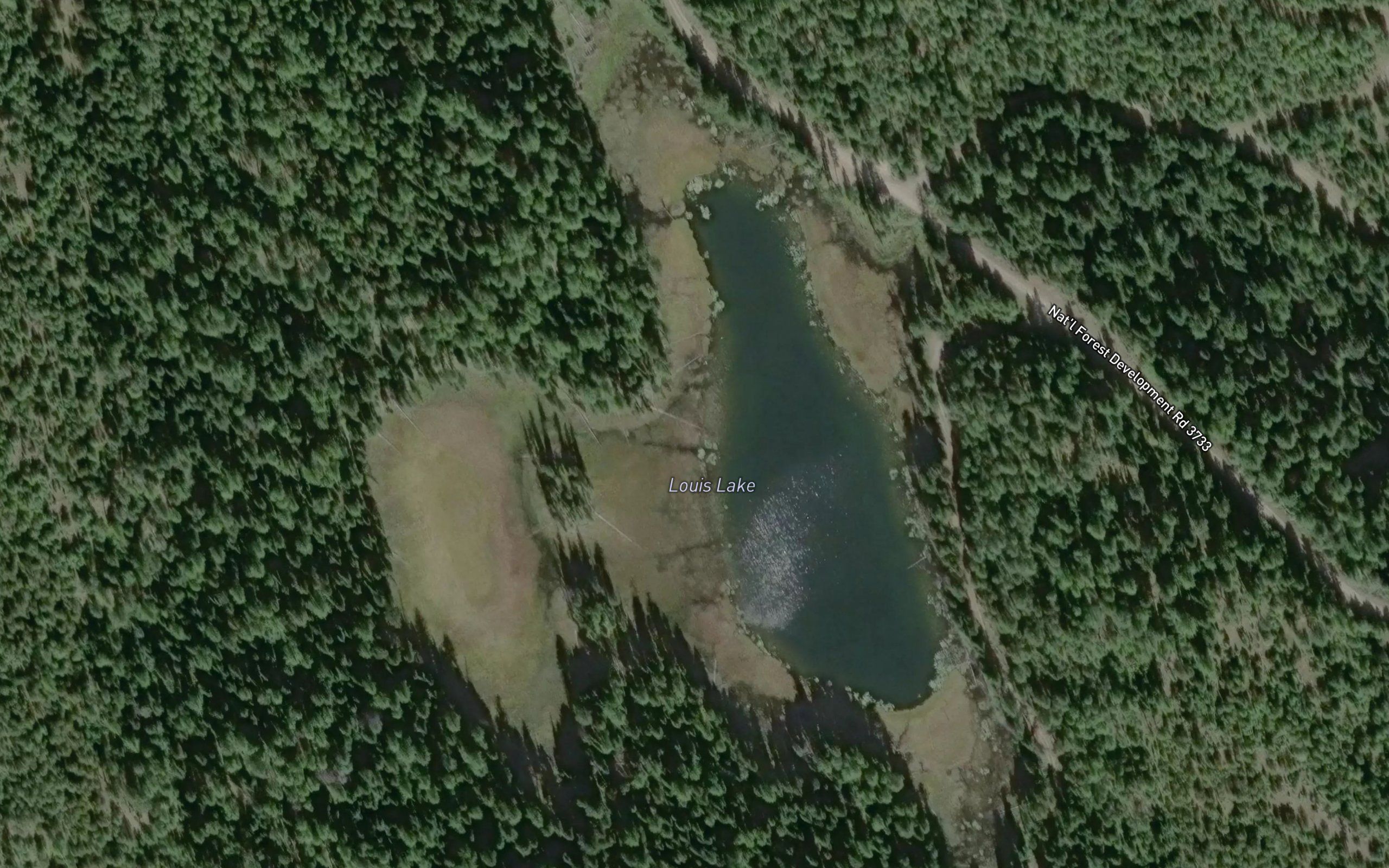 Louis Lake