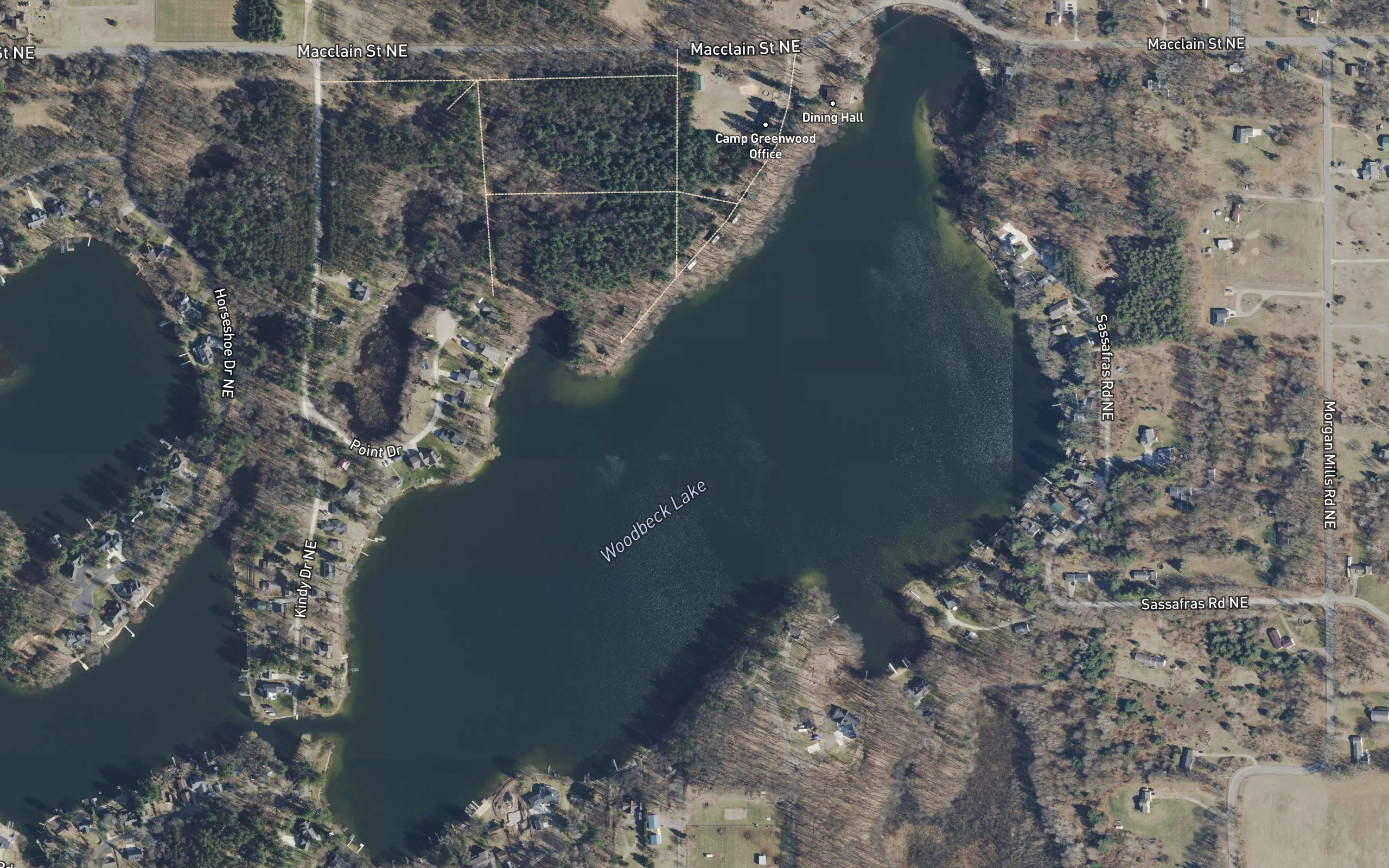 Woodbeck Lake