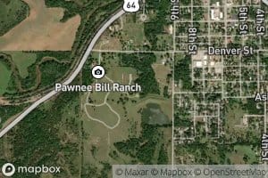 Lower Black Bear Number 17 Reservoir