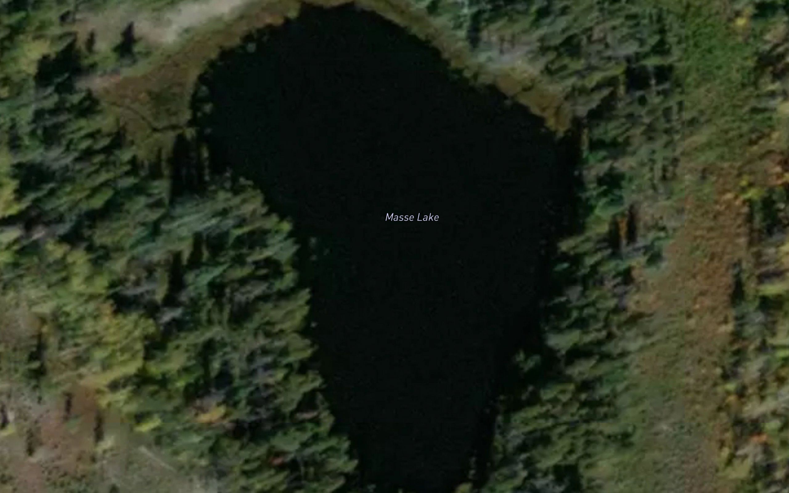 Masse Lake