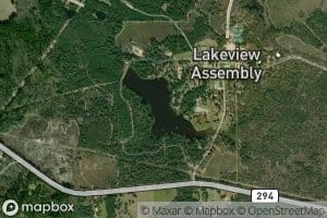 Lakeview Methodist Lake