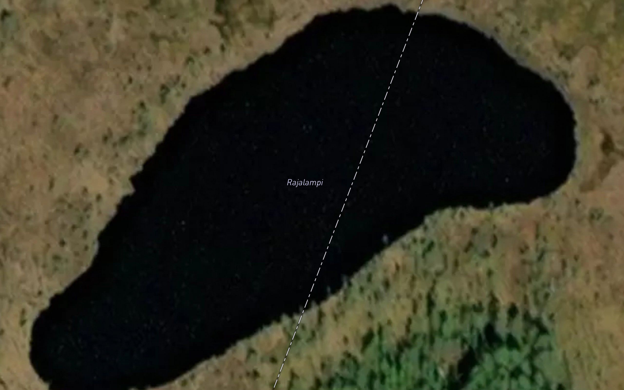 Rajalampi