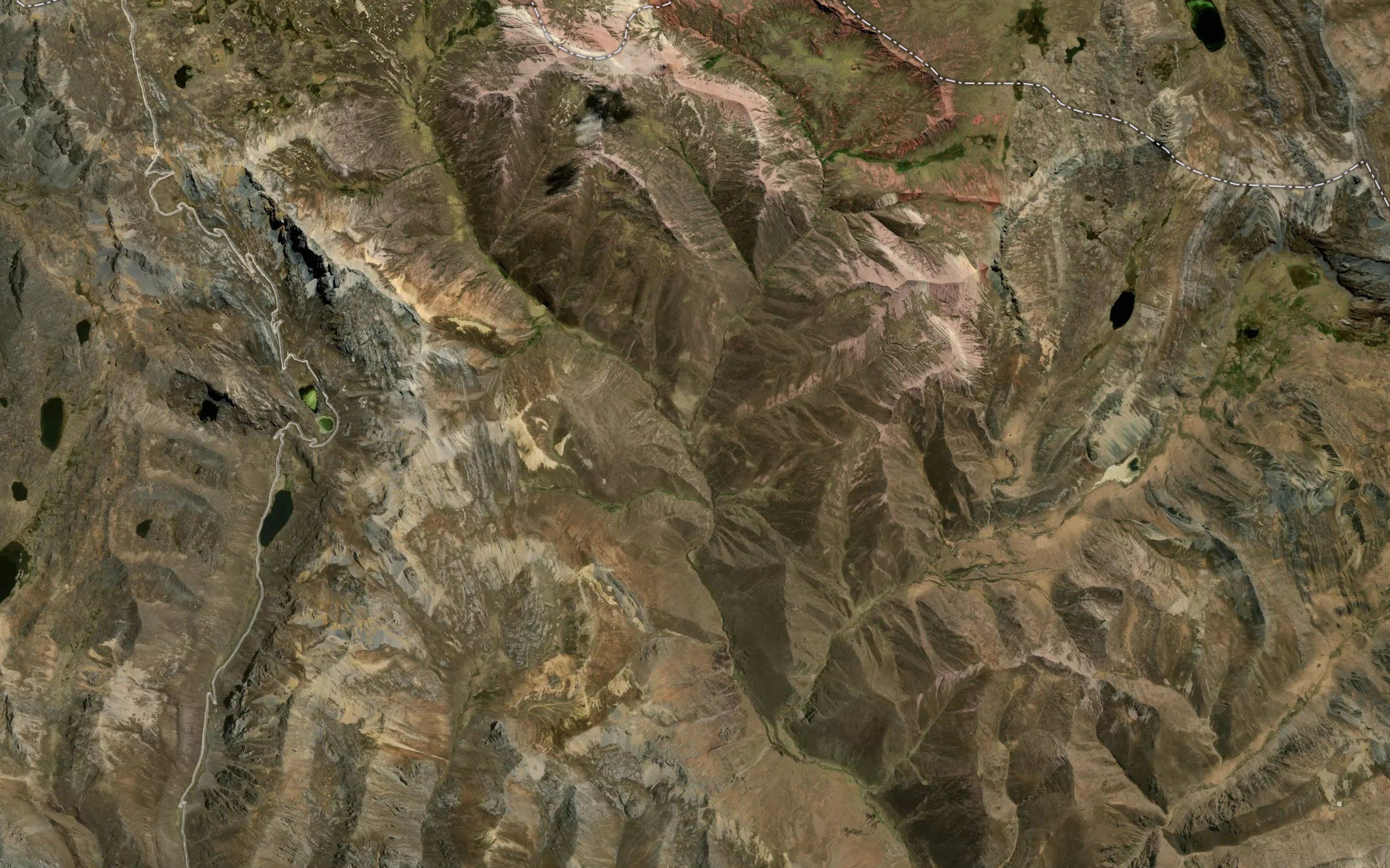 Quebrada Chururotinco