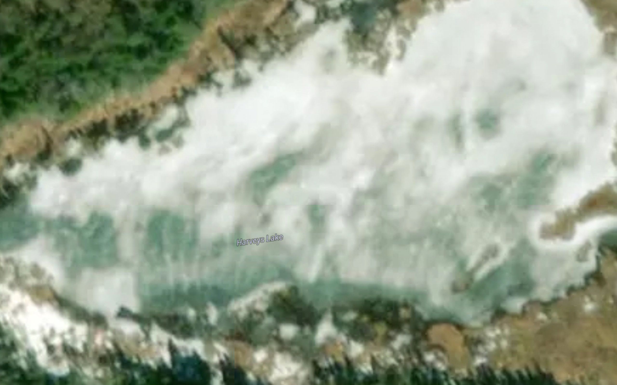 Harveys Lake