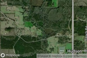 Little Kiesche Creek