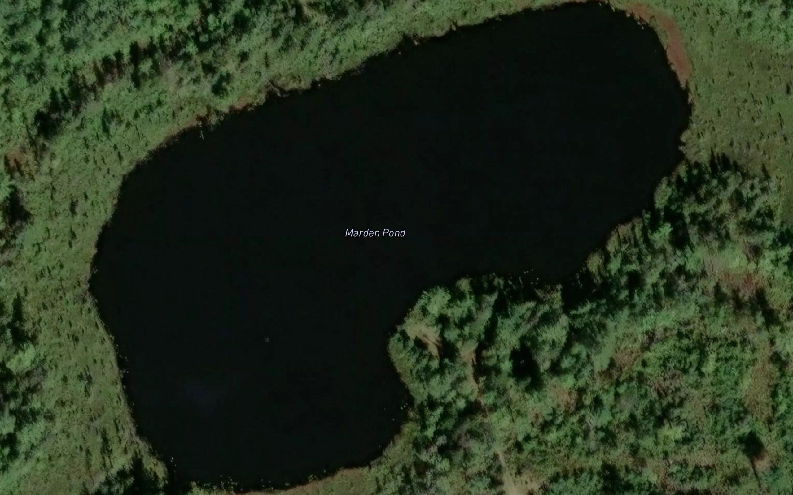 Marden Pond