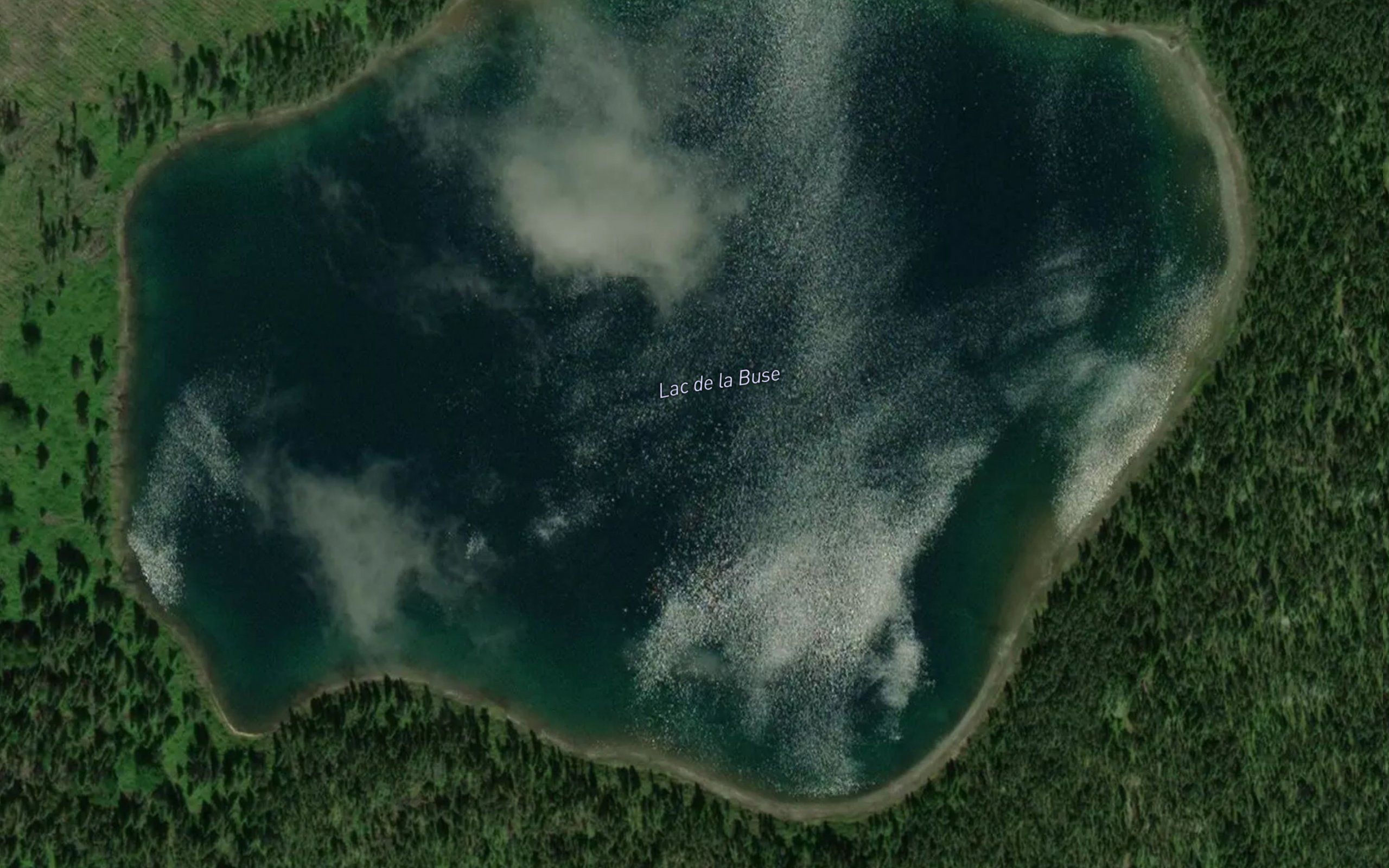 Lac de la Buse