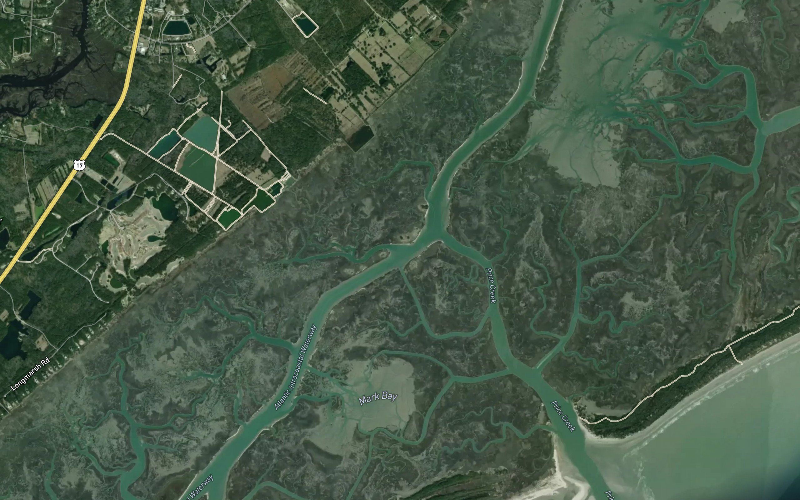 Clauson Creek