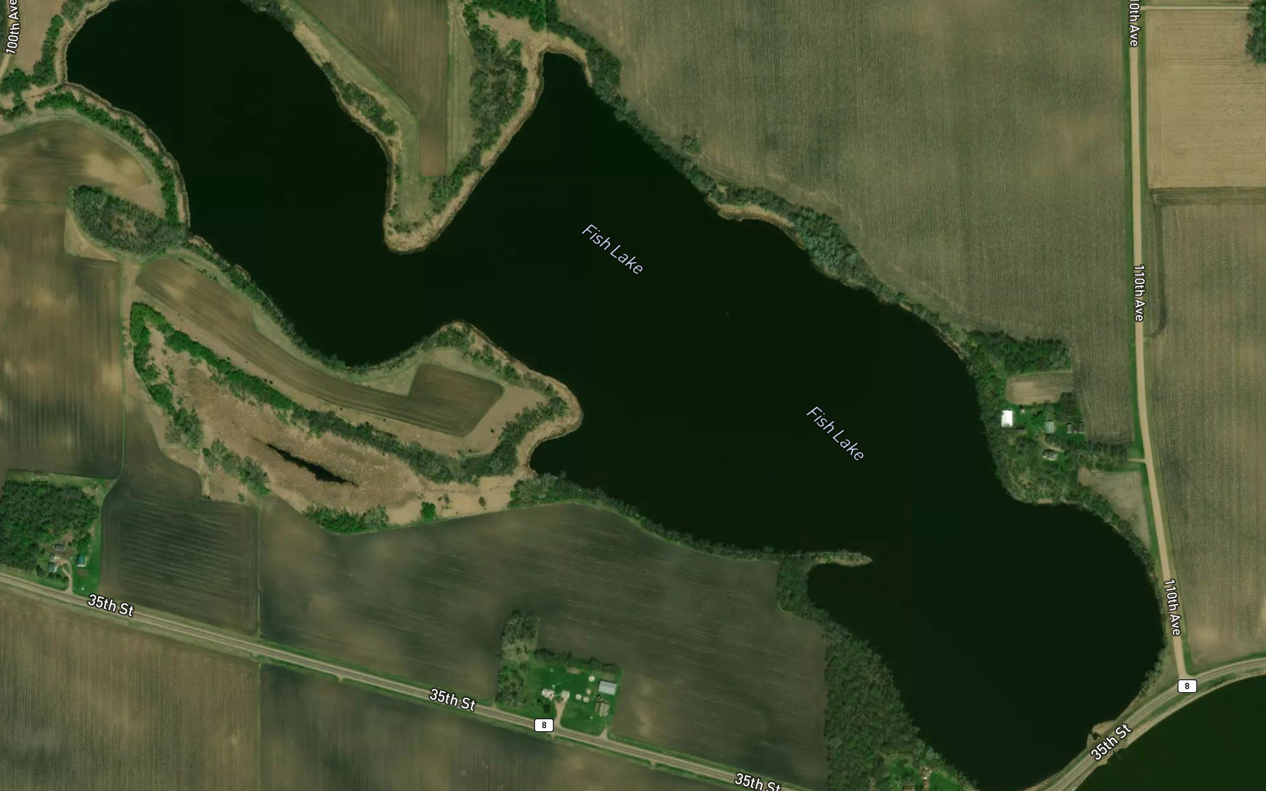 Fish Lake