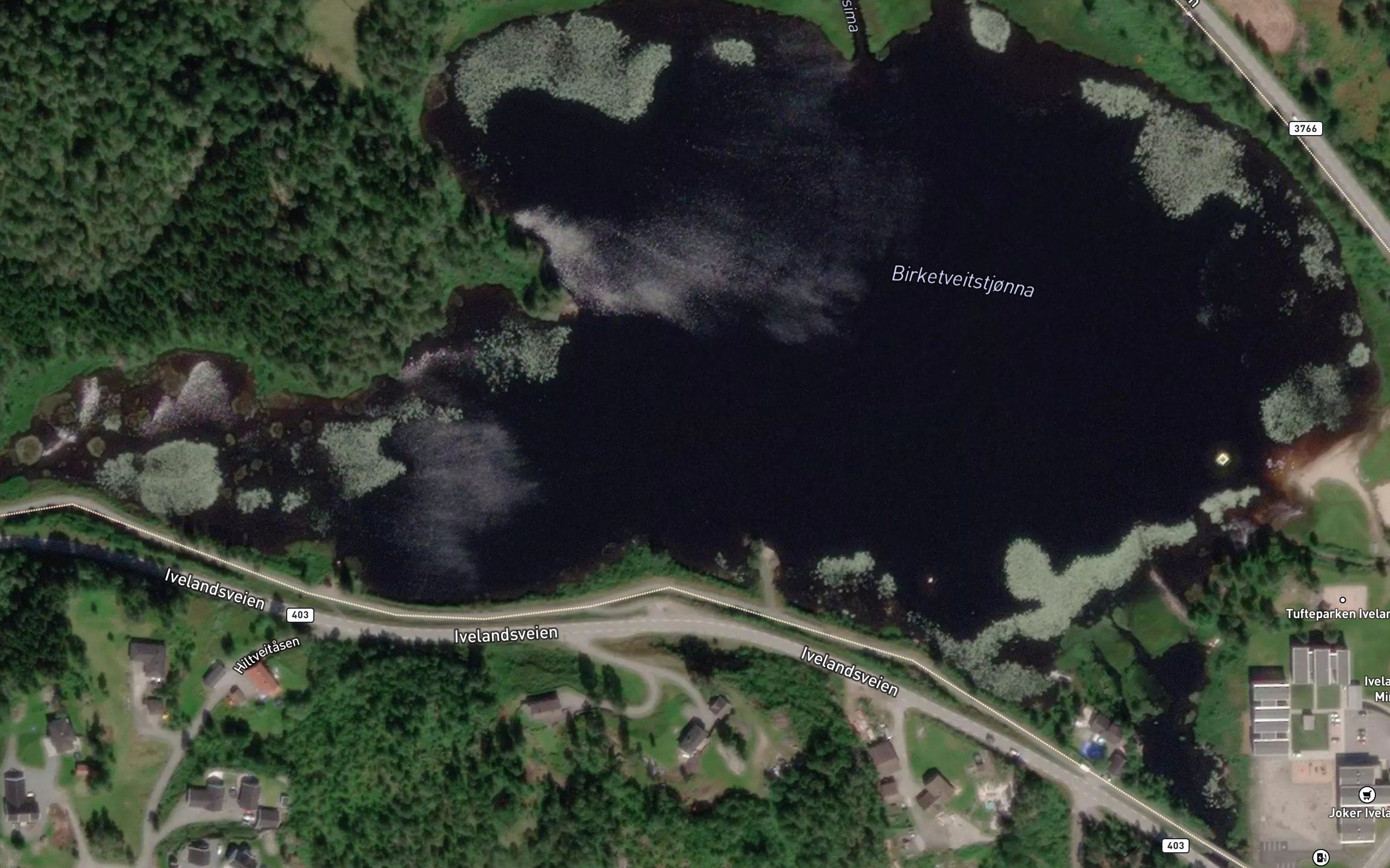 Birketveitvatnet