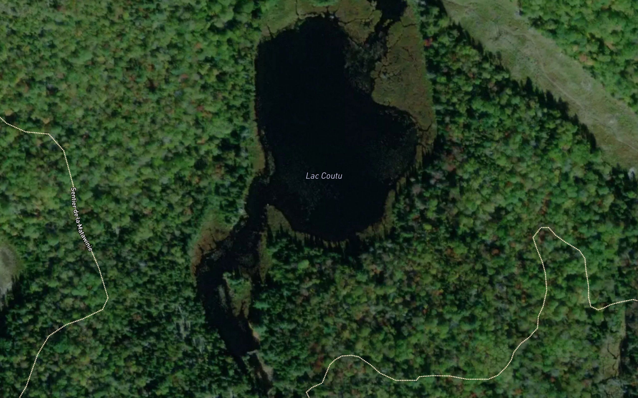 Lac Coutu