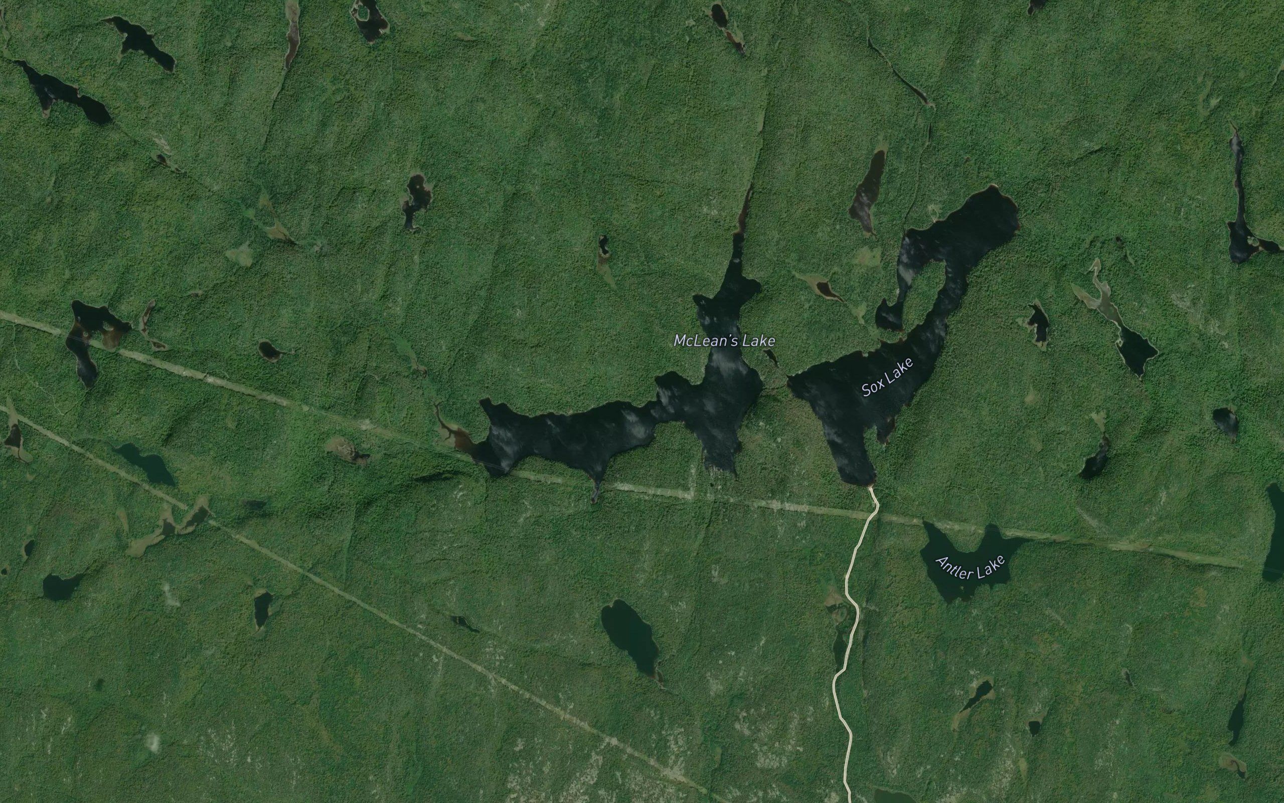 McLean's Lake
