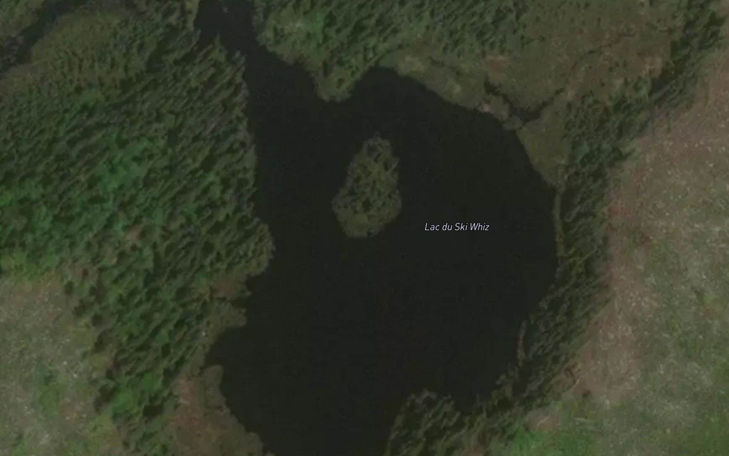 Lac du Ski Whiz