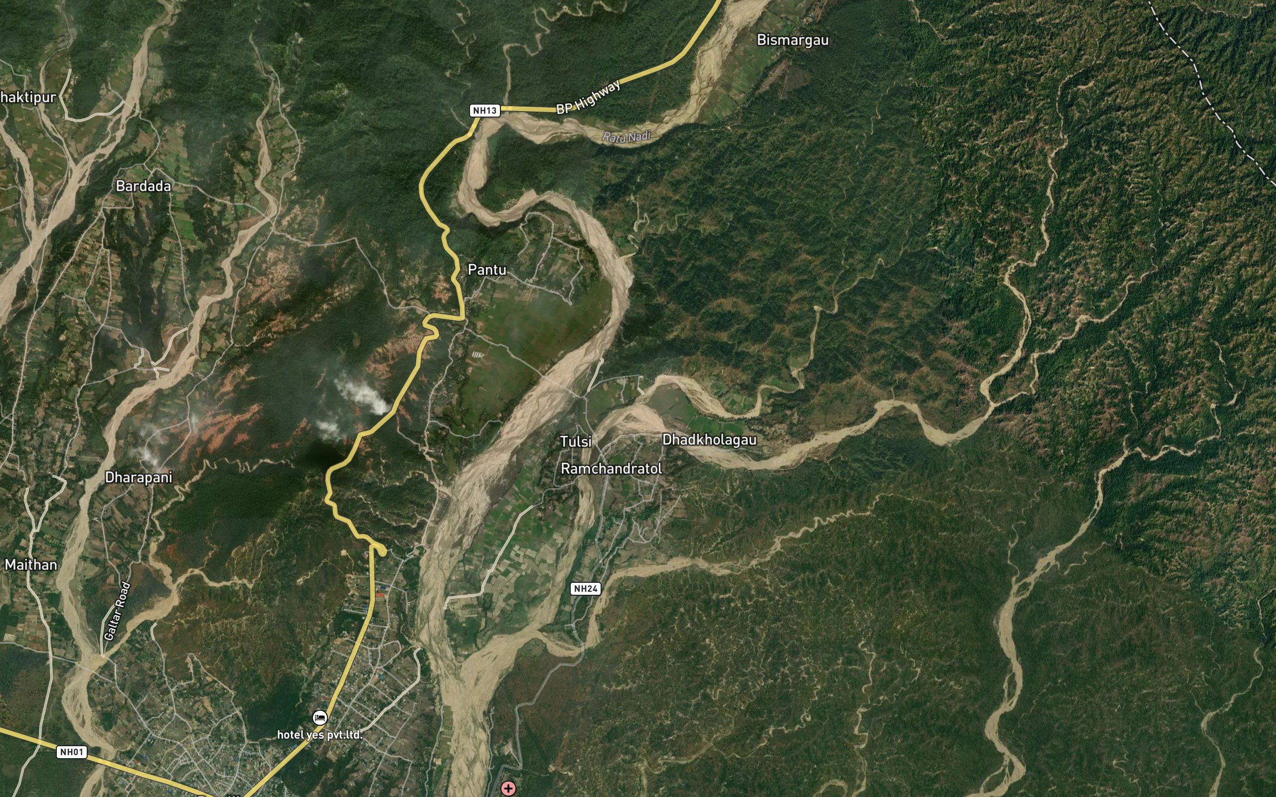 Dhad Khola