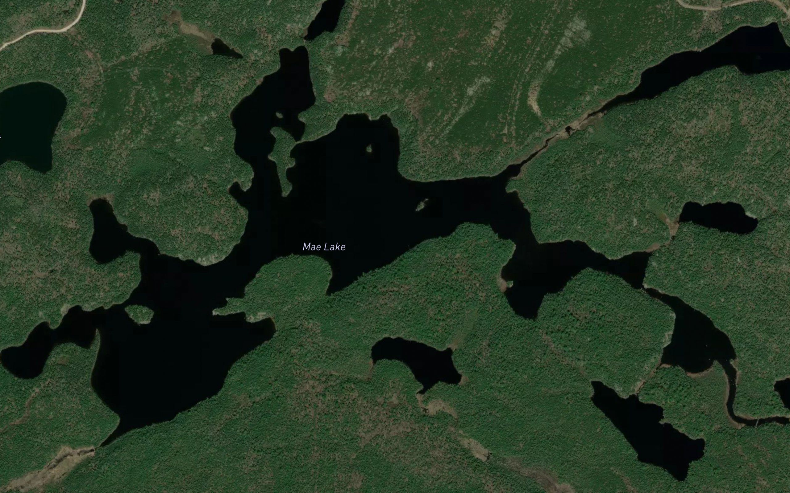 Mae Lake