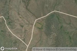 Calf Creek Waterhole