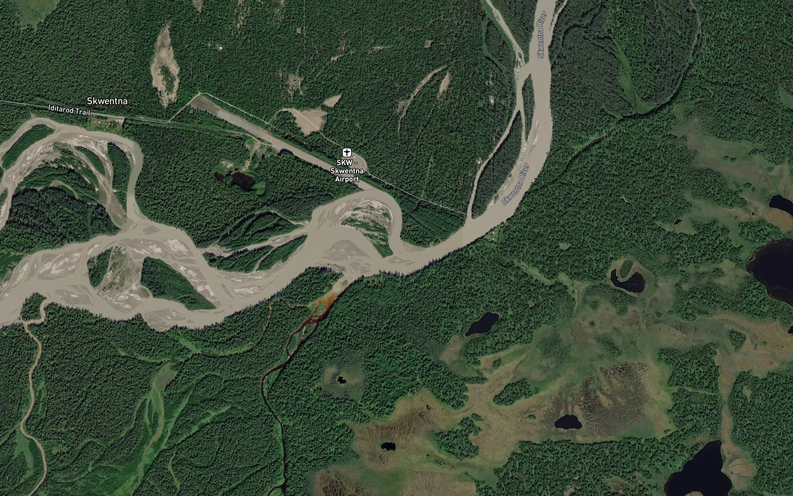 Eightmile Creek
