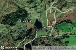 Sjusetevatnet