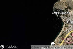 Bahia de Copacabana