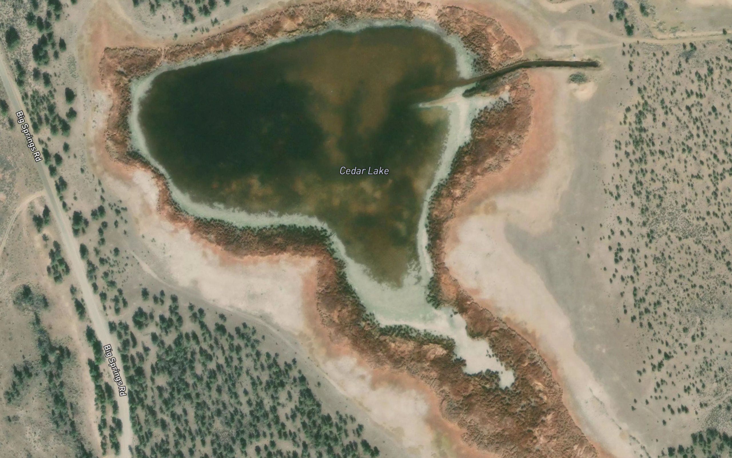 Cedar Lake