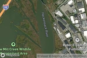 Hackensack River
