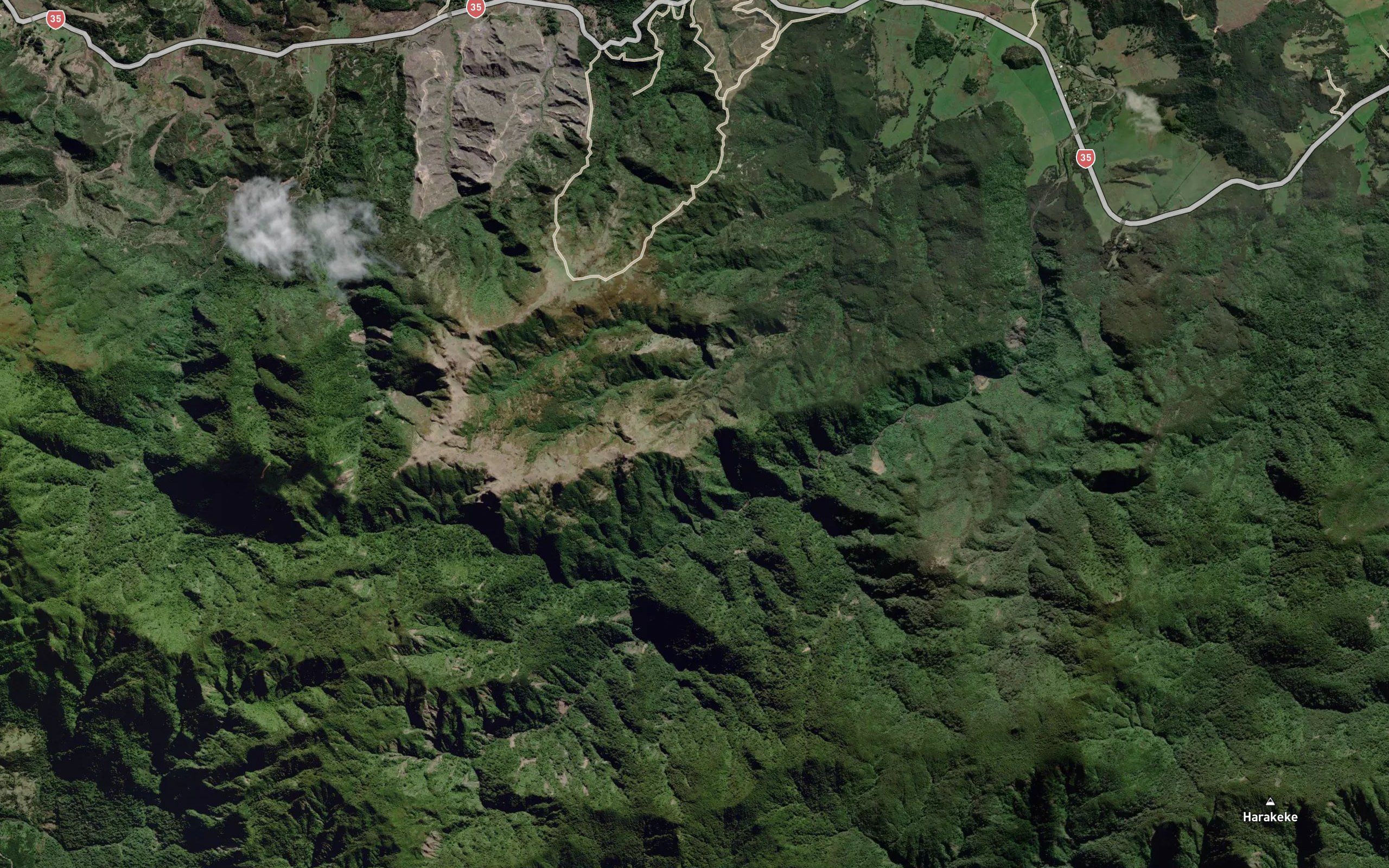Mangatutu Stream