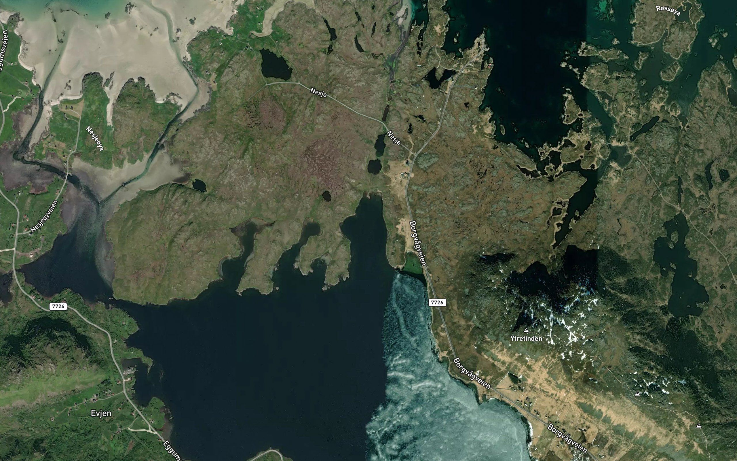 Eidsosen
