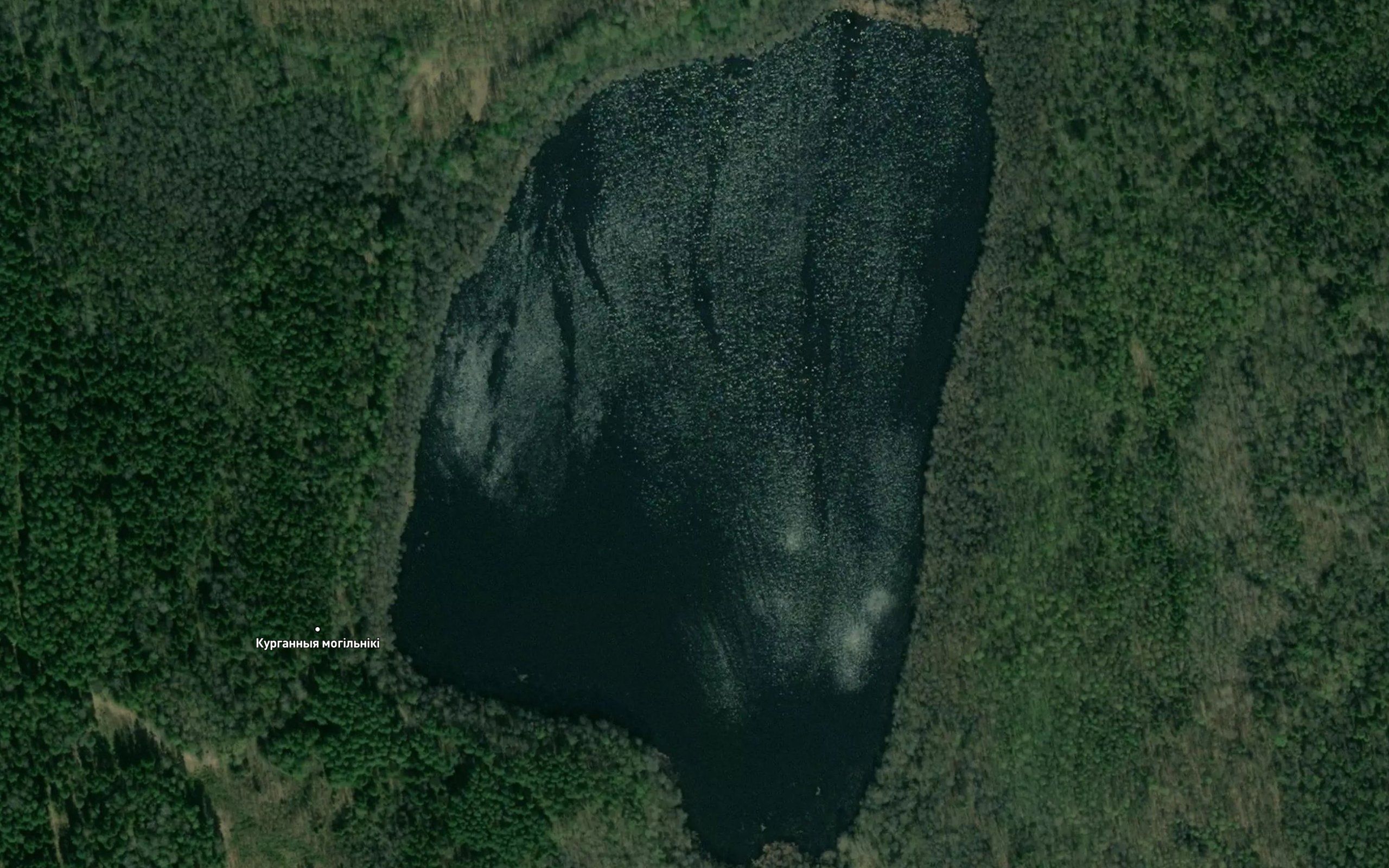 Ozero Perevolochno