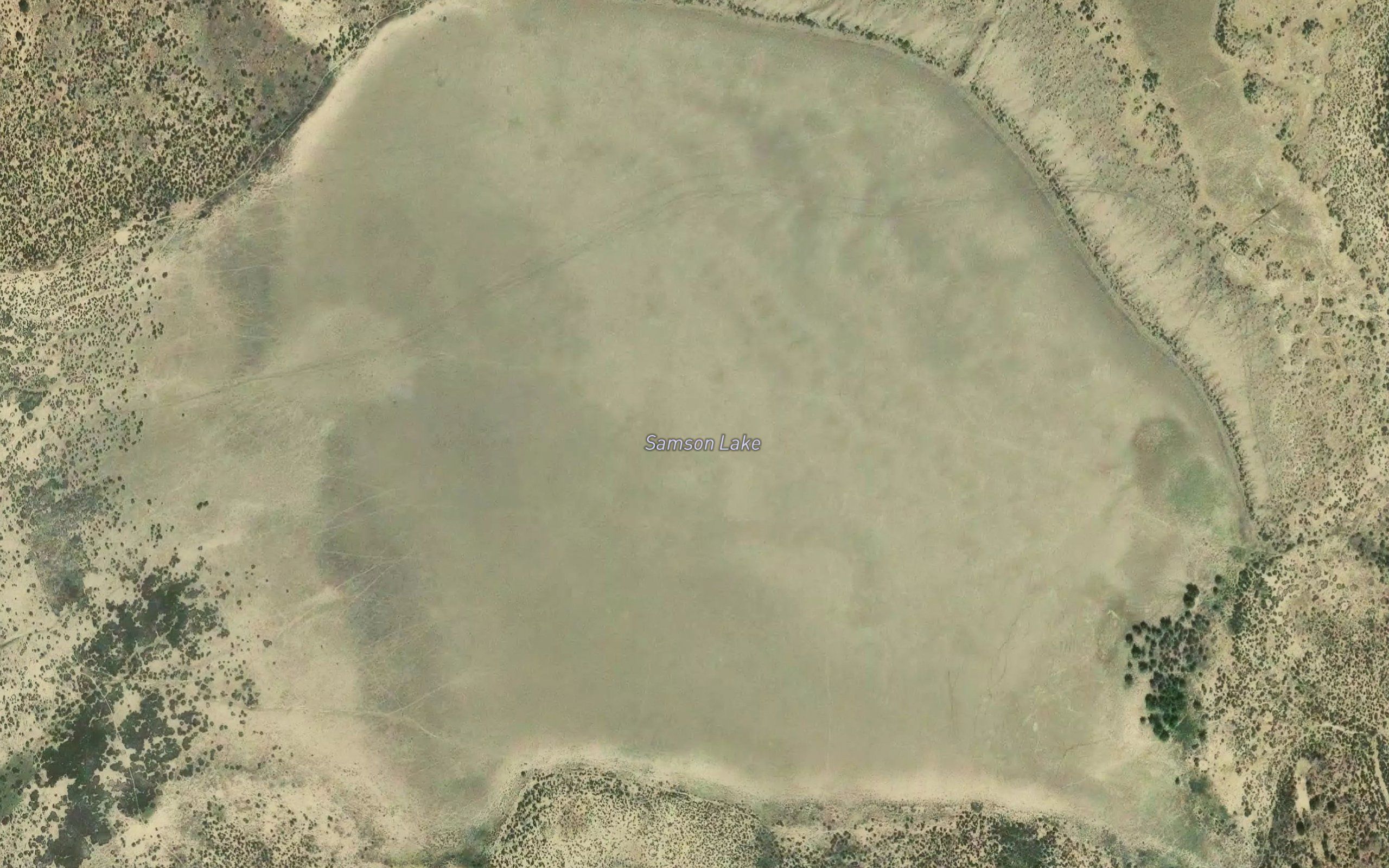 Samson Lake