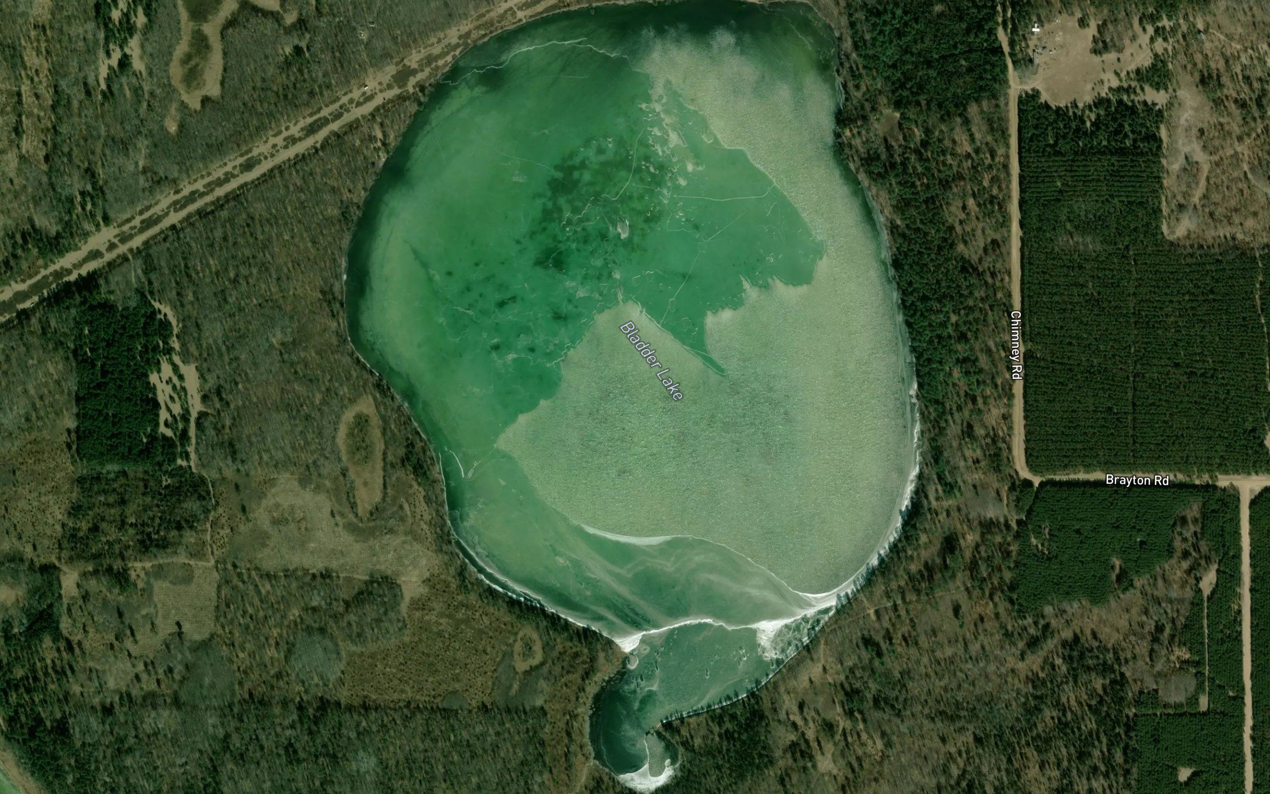Bladder Lake