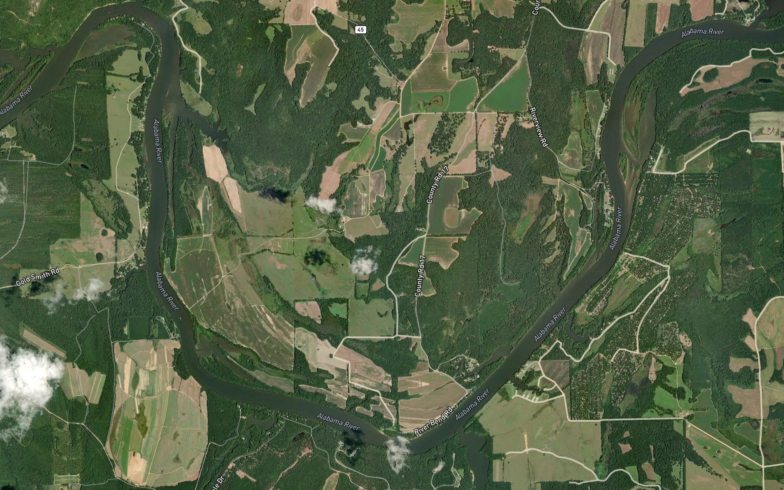 Dutch Bend